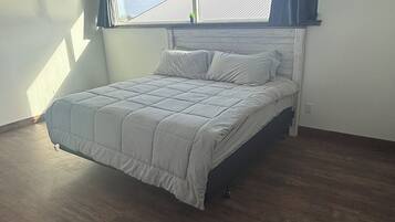 3 dormitorios, wifi, ropa de cama