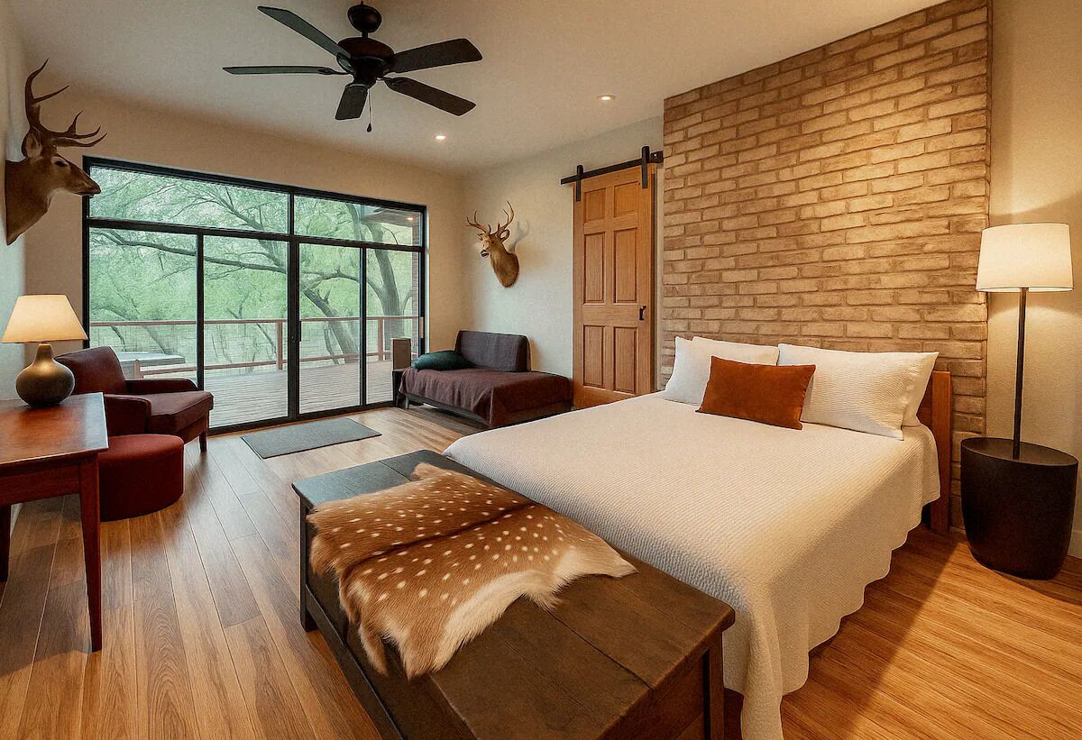 3 chambres, fer et planche à repasser, Wi-Fi, draps fournis