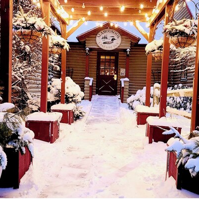 Alamoosook Lakeside House