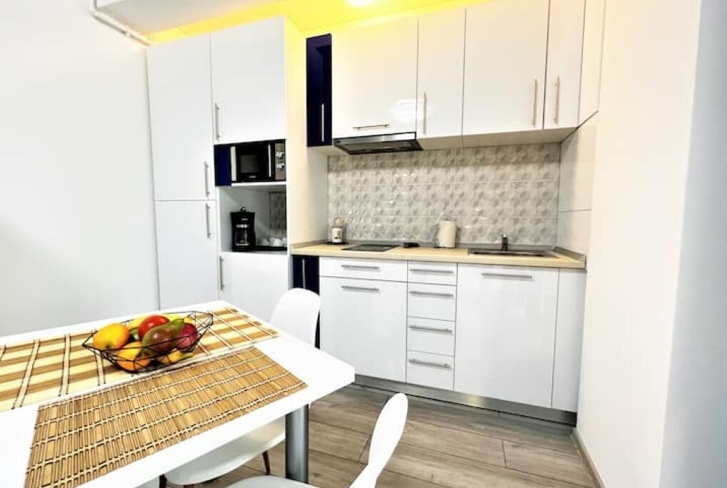 Cucina privata