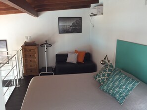 1 sovrum, gratis wi-fi och sängkläder