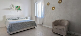 Bardolino Center Apartment.  In the center of Bardolino