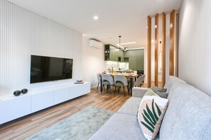 Matosinhos | Living area - ON Apartments - Matosinhos Premium  (Matosinhos)