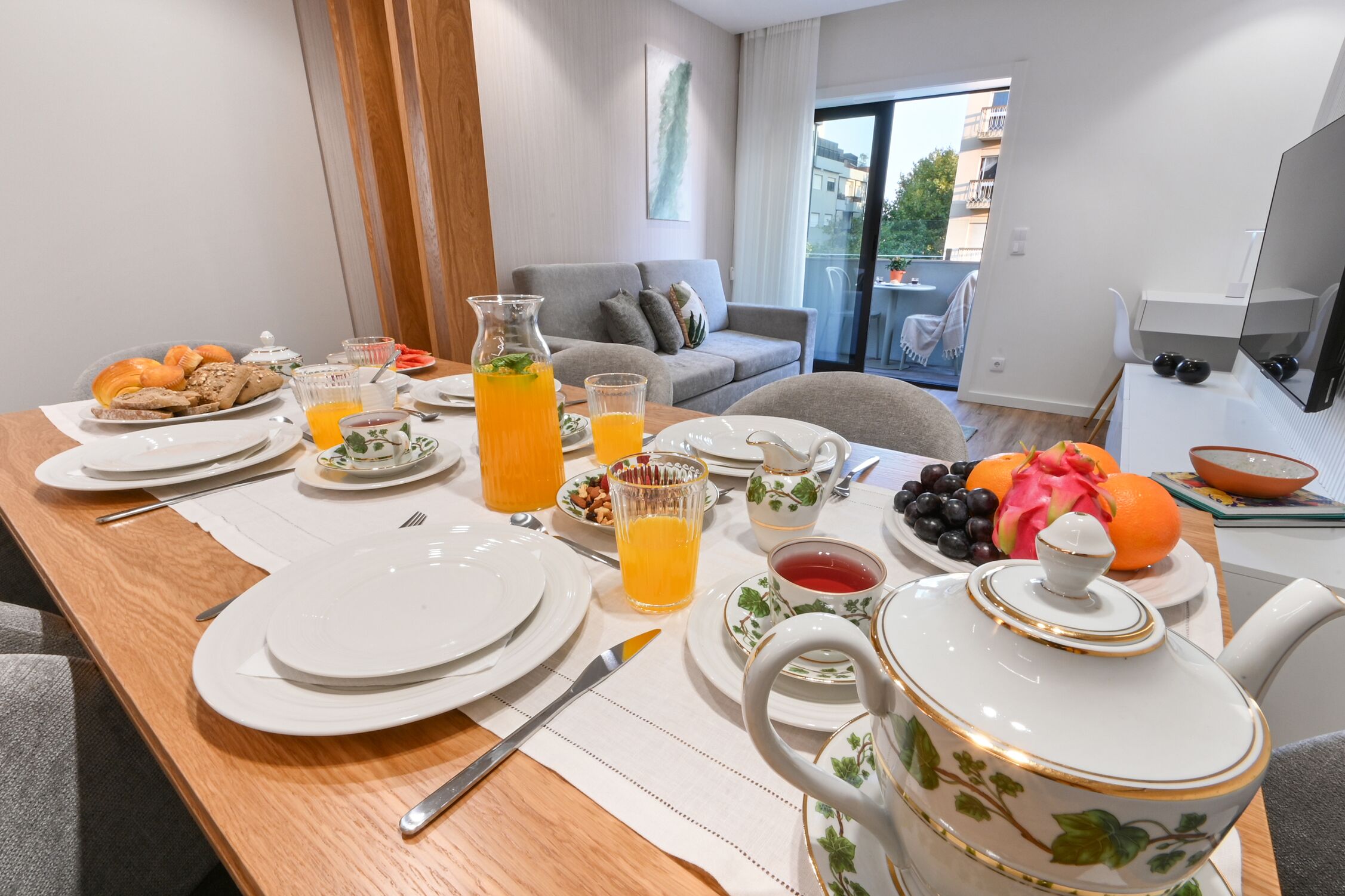 Matosinhos | Sala de jantar