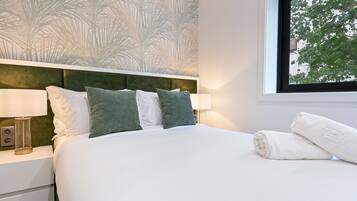 Luxury Apartment, Balcony, City View | Soundproofing, free WiFi