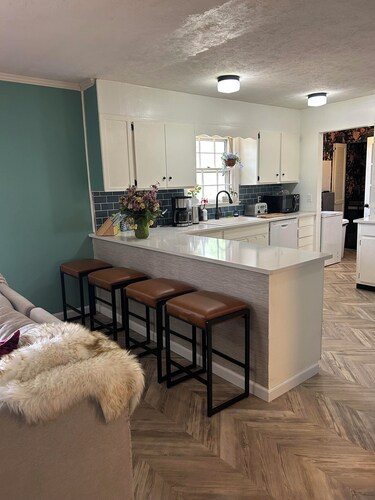 Cute & Cozy Rancher_Entire Home_3 minutes from Downtown Southern Pines