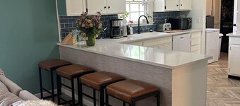 Cute & Cozy Rancher_Entire Home_3 minutes from Downtown Southern Pines