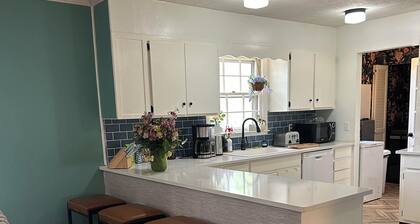 Cute & Cozy Rancher_Entire Home_3 minutes from Downtown Southern Pines