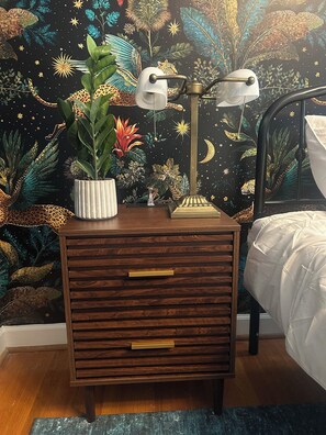 3 bedrooms, desk, iron/ironing board, WiFi