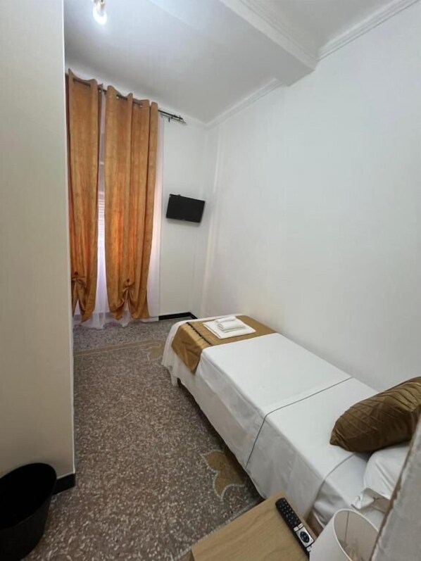 Triple Room | View from room