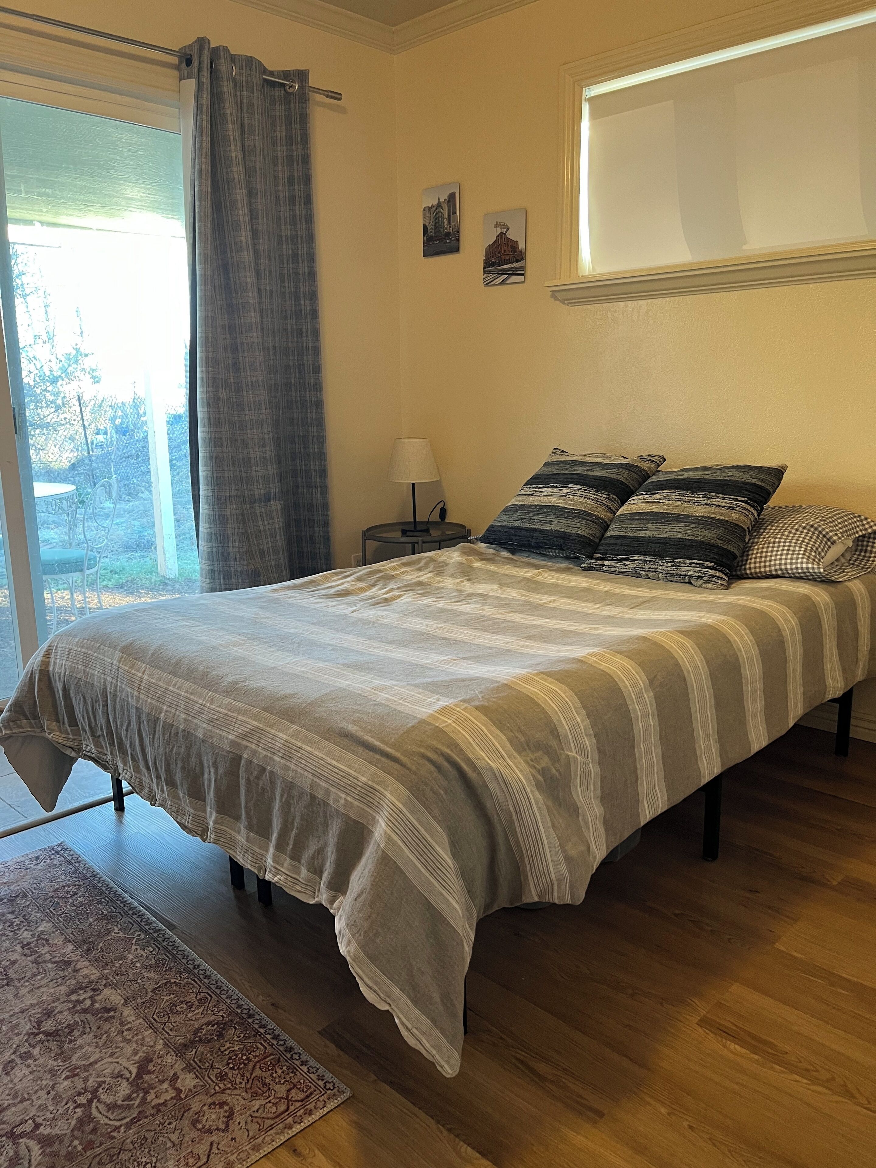 4 chambres, Wi-Fi gratuit, draps fournis