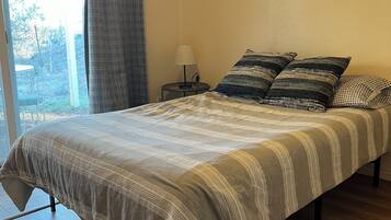 4 chambres, Wi-Fi gratuit, draps fournis