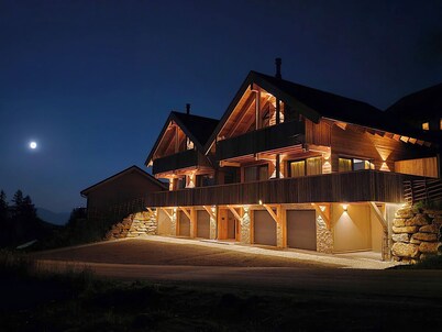 The Lodges Klippitztörl - Chalet B (up to 6 persons)