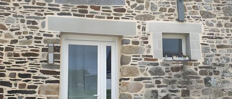 Detall de l'exterior