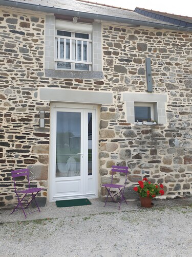 Chambre d’hôtes « Chambe Chanteloup » avec Wi-Fi
