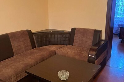 Welcoming 2-bedroom house in gorgeous Dilijan with AC