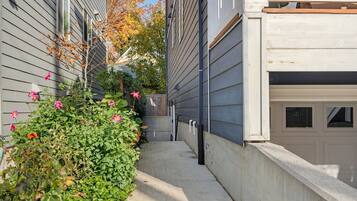 Detall de l'exterior