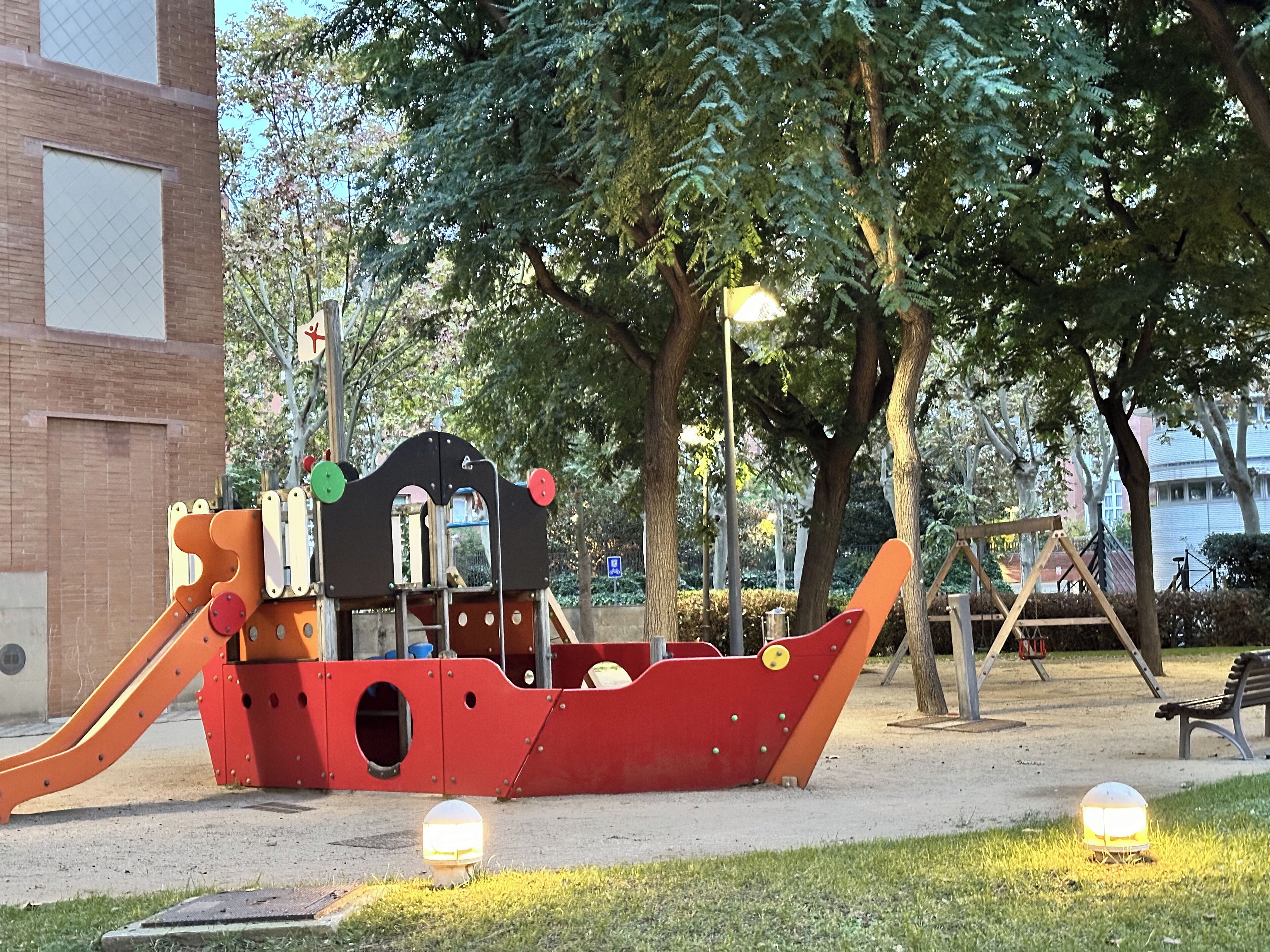 Espace pour enfants