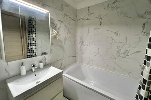 Bathroom - Almar Studio 106 (Năvodari)
