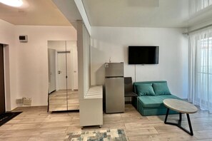 Living area - Almar Studio 106 (Năvodari)