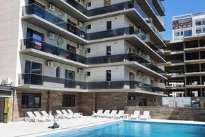 Exterior - Almar Studio 106 (Năvodari)