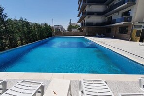 Pool - Almar Studio 106 (Năvodari)