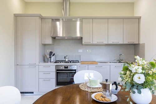 Stunning Villa Steps from the Beach