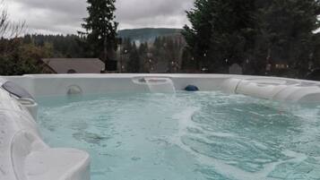 Hidromassagem externa