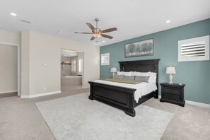 4 bedrooms, desk, iron/ironing board, travel crib - Clean and Brand New Luxurious Resort Like with Free Heated Pool in Estrella Mtn. (Goodyear)