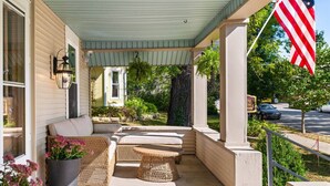 Terassi/patio