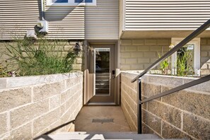 Details aan de buitenkant