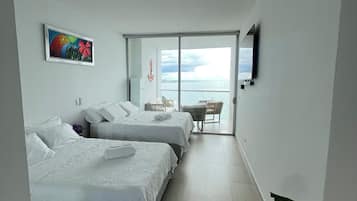 1 bedroom, iron/ironing board, internet