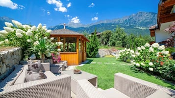 Área da propriedade