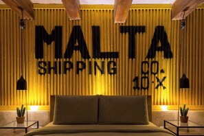 Interior - LIMONCELLO · Bold Design Apt in Valletta (Valletta)