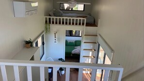 AccĂšs au Wi-Fi (inclus), literie fournie