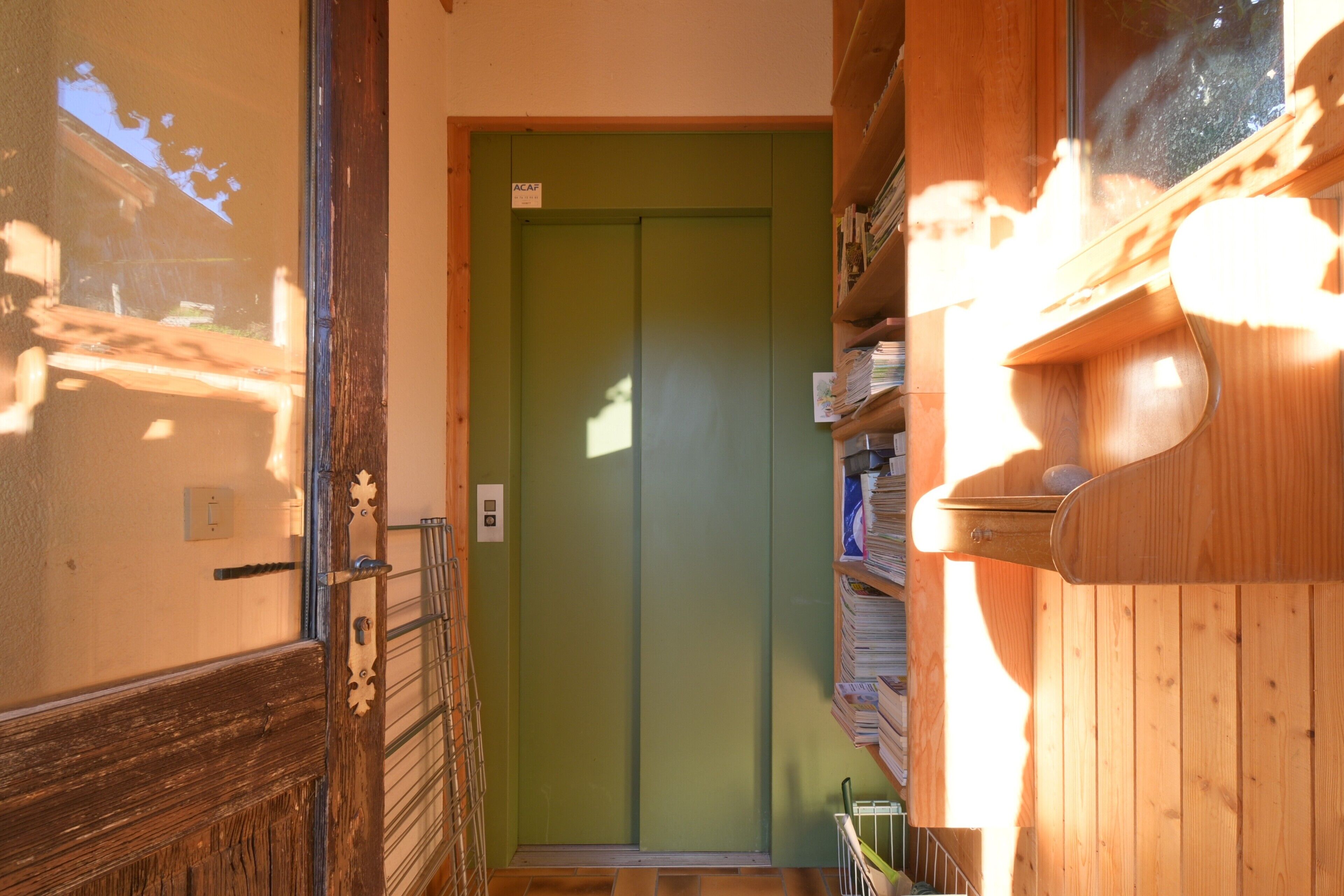 Interieur