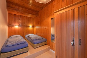 1 slaapkamer, wifi, beddengoed