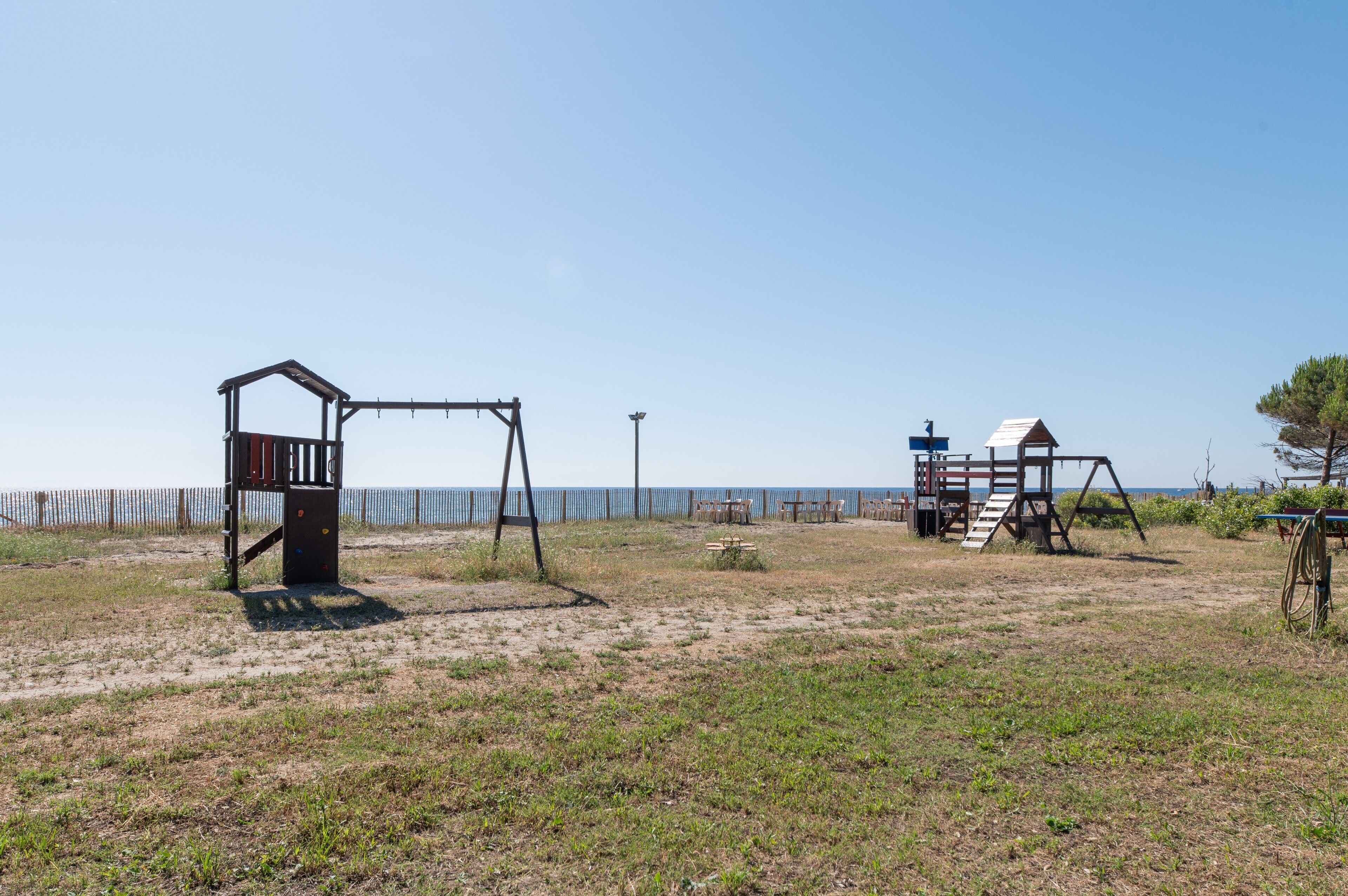 Children’s area
