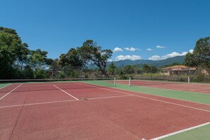 Sports court