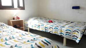 2 Schlafzimmer, WLAN, Bettwäsche