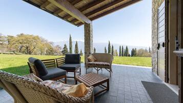 Terrazza/patio