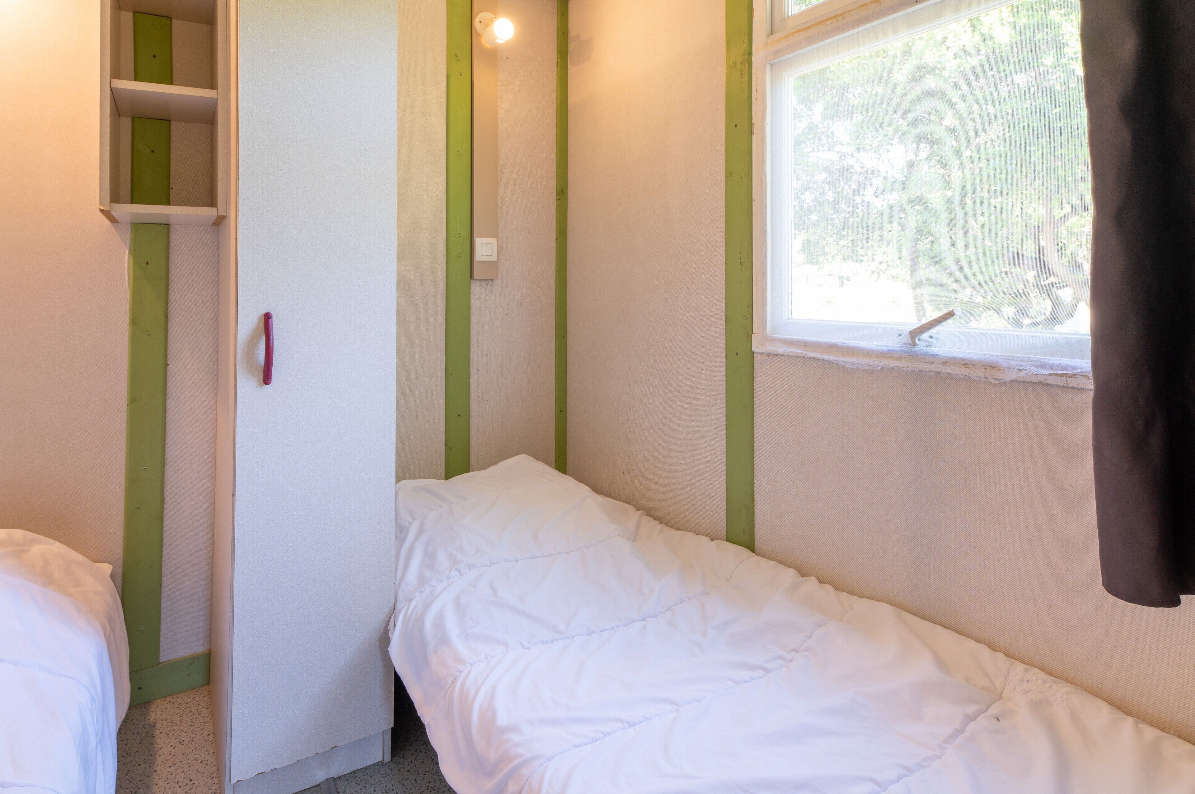 2 chambres, Wi-Fi, draps fournis