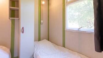 2 chambres, Wi-Fi, draps fournis