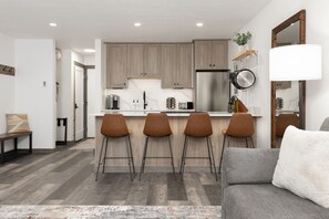 Interior - Slope-Side Stillwater Studio #1032 Resort Base Area (Big Sky)