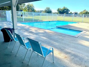 Pool - Charming & stylish Hammond residence located only 13 minutes away from SLU! (Hammond)