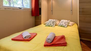 3 chambres, Wi-Fi, draps fournis