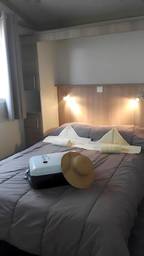 3 chambres, Wi-Fi, draps fournis