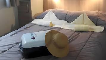 3 chambres, Wi-Fi, draps fournis