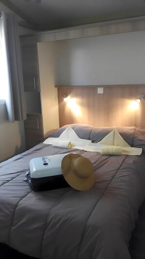3 chambres, Wi-Fi, draps fournis