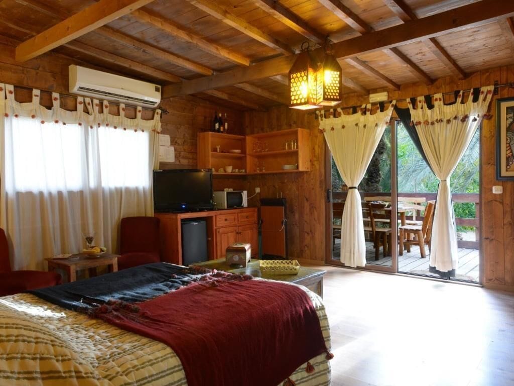 Standard Cabin | In-room safe, free WiFi